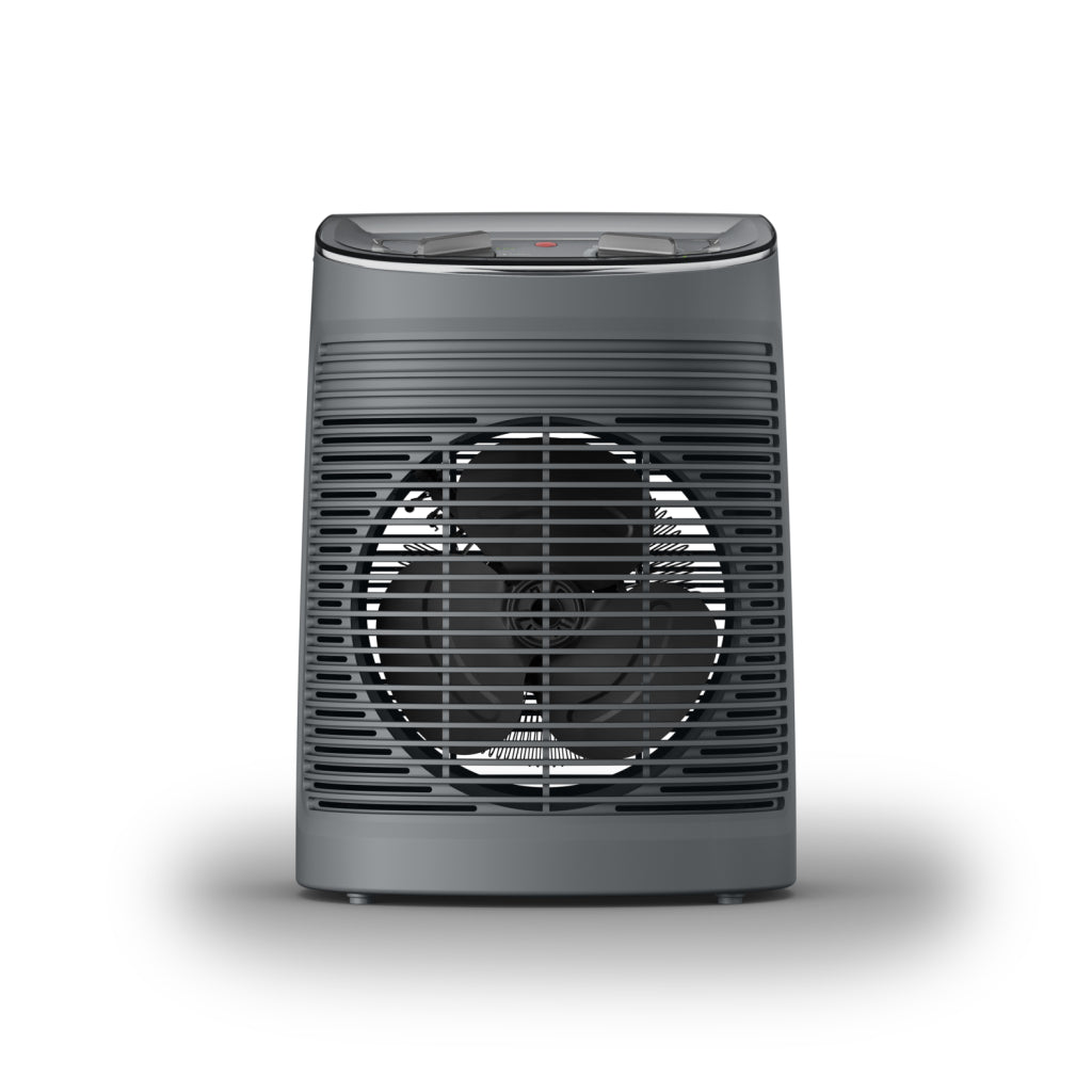 Rowenta Rowenta SO6511 Riscaldatore a ventola 2200W Grigio