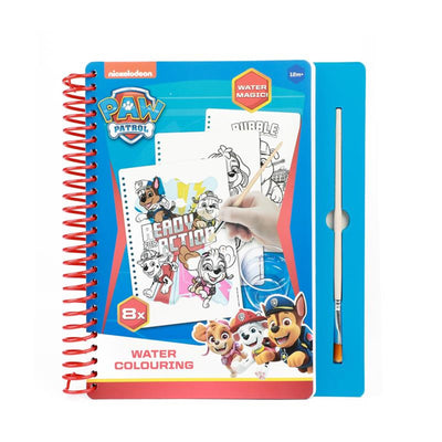 Toi-toys toi giocattoli zampa pattuglia da colorare con l'acqua