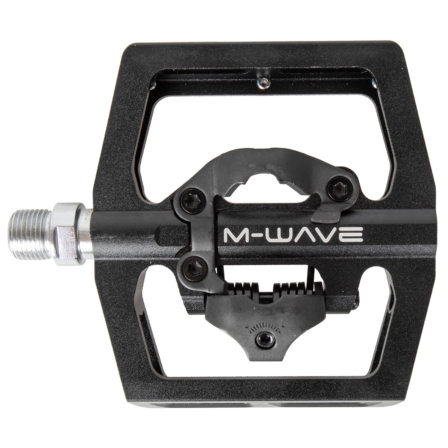 Pedale combinato a sgancio rapido M-Wave Freedom