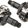 Shimano pd-m505 spd mtb nero