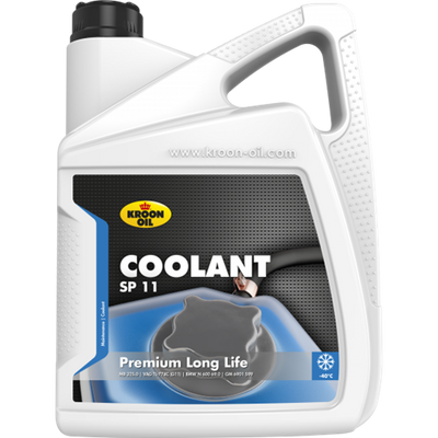Kroon-oil kroon coolant sp 11 koelvloeistof 5ltr
