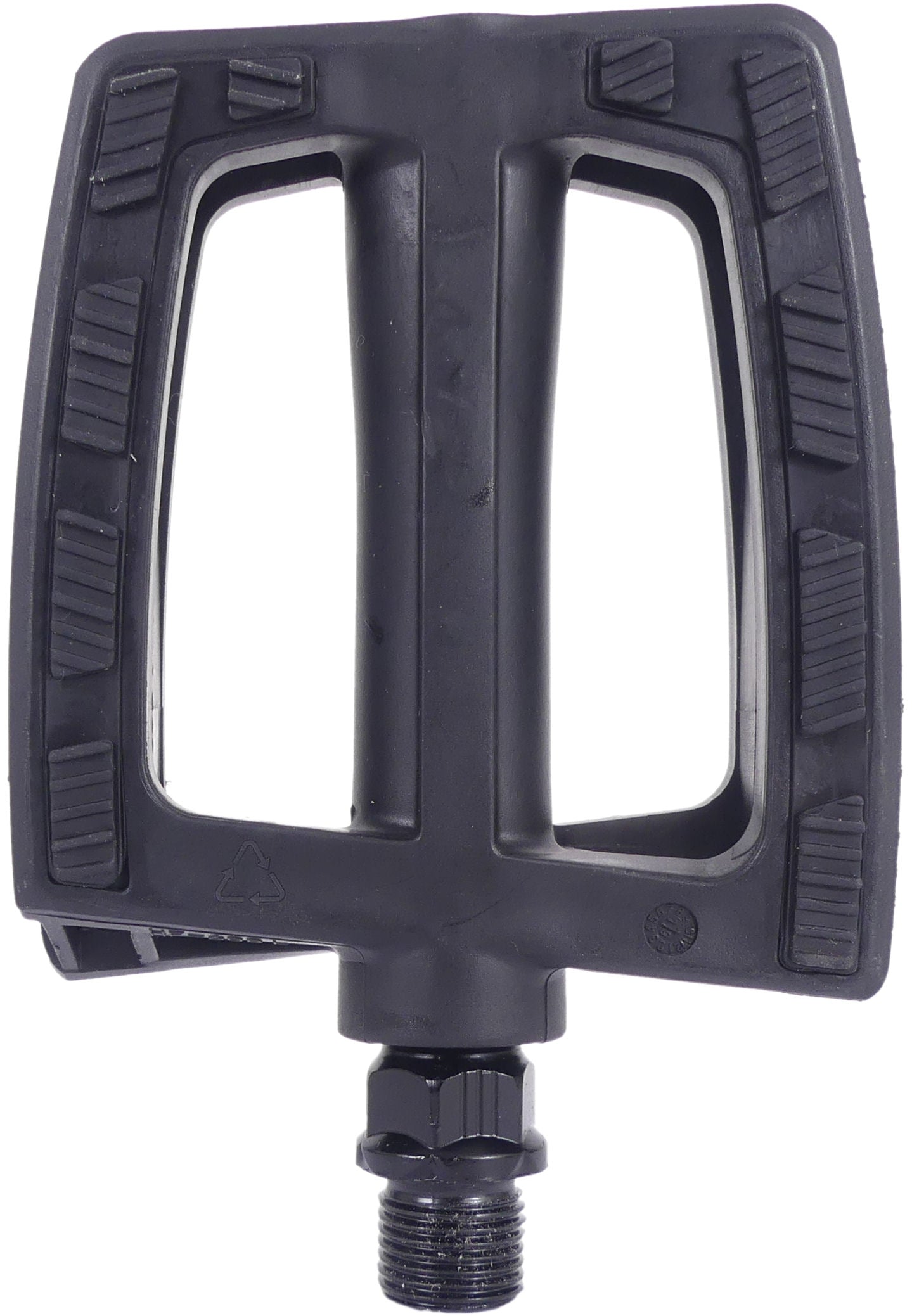 Edge PedaalalSet Comfort City Black