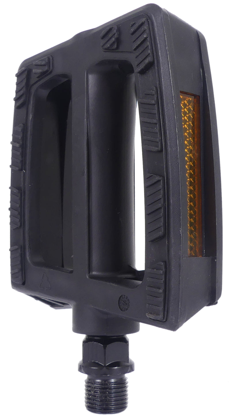 Edge PedaalalSet Comfort City Black