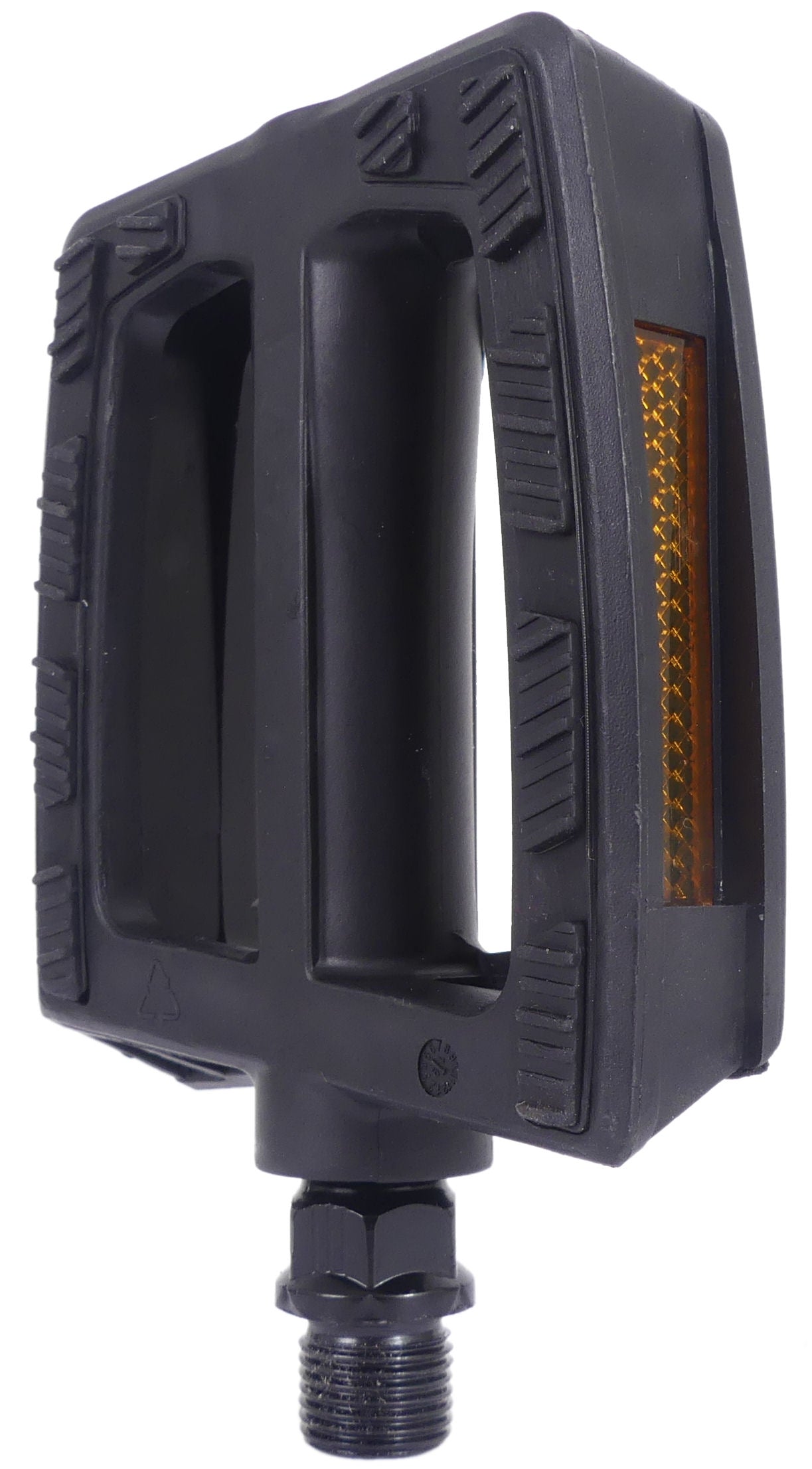 Edge PedaalalSet Comfort City Black