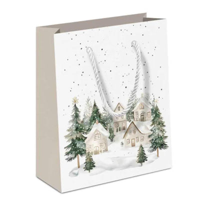 Bolsa de regalo Ambiente anton dachshund 22,5x17x9cm papel paquete de 20 piezas