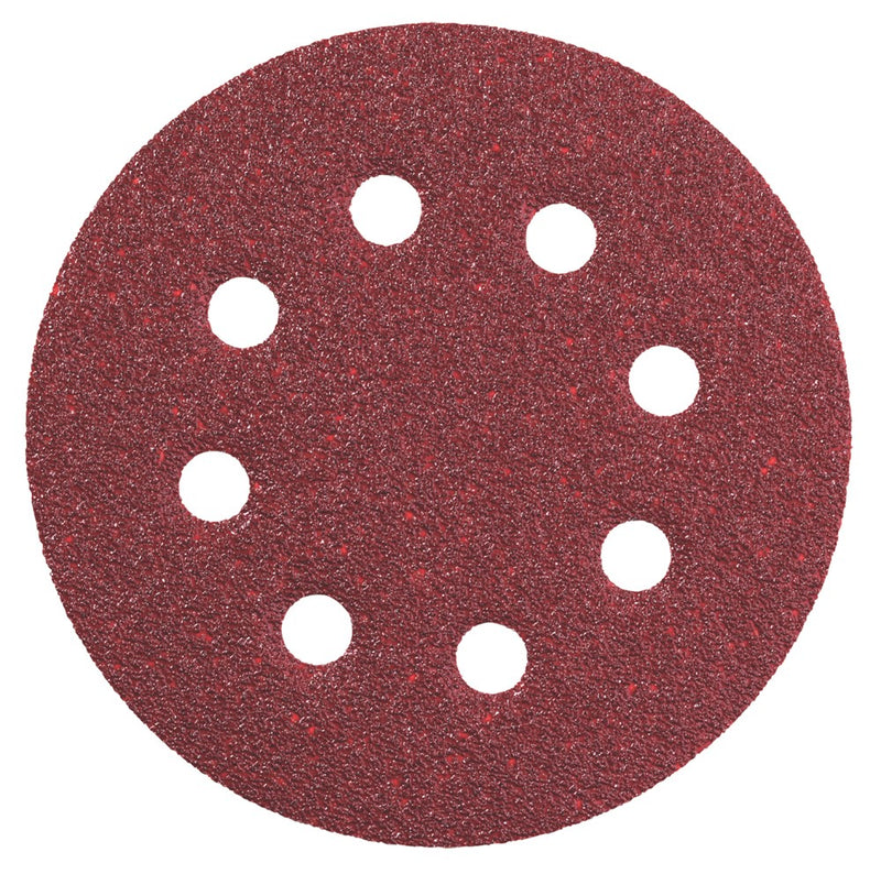 Accesorios Metabo discos abrasivos adhesivos (25 uds.) ø 125 mm - p400 perf. - 631597000