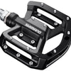 Shimano PD-GR500 Platform Trail Allmnt Black