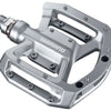 Shimano Pedaalset MTB BMX PD-GR500 platform zilver