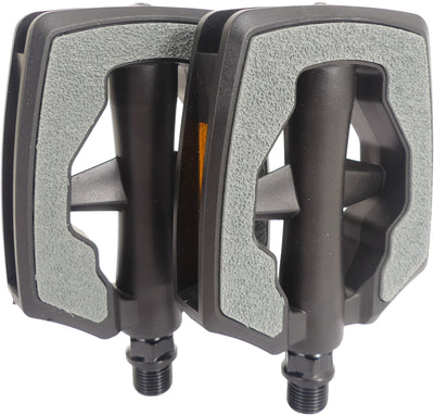 anti-slippedalen SP-880 118 x 88 mm PP zwart grijs