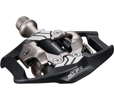 SHIMANO PEDAL SET SHIMANO PD-MX70
