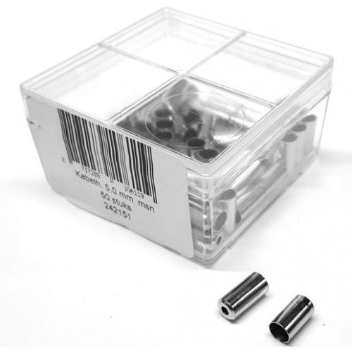 Bofix Cable Hat 5 mm. por 50 pcs