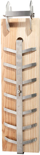 Tabla para ahumar Barbecook - Accesorio para barbacoa para un sutil sabor ahumado en parrilla y barbacoa - 64x15,8x4cm