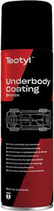 Tectyl – onder bodem coating - brons - corrosie werend – beschermend- bronskleurige onder bodem - en chassiscoating - in spuitbus - 500 ml