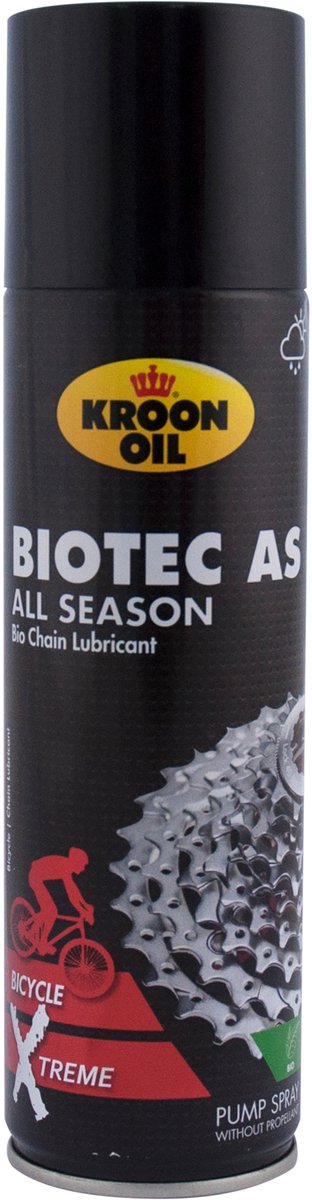 Kroon-Oil Oil Biotec como inyector de bomba 300ml 22005