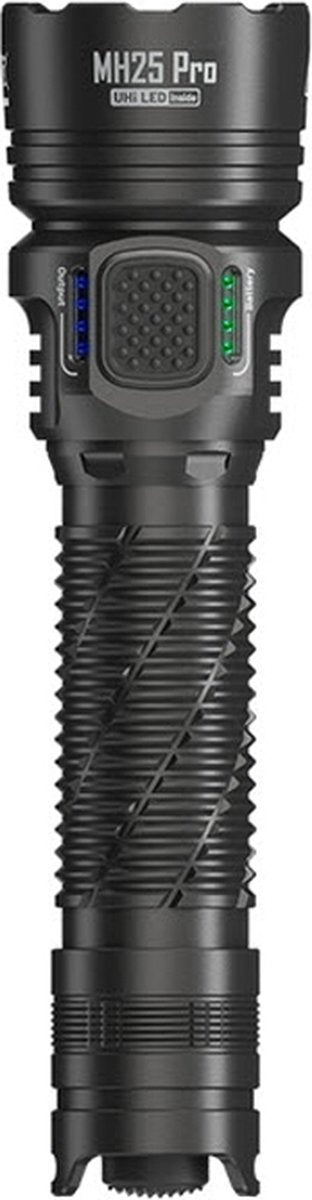Linterna táctica Nitecore MH25 pro - negra