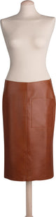 Boretti - anna - dames sloof - leer - maat s m - 100% italiaans leer