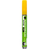 Creative Company Glasen porcellana Start glitter giallo semi-coperto
