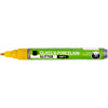 Creative Company Glasen porcellana Start glitter giallo semi-coperto