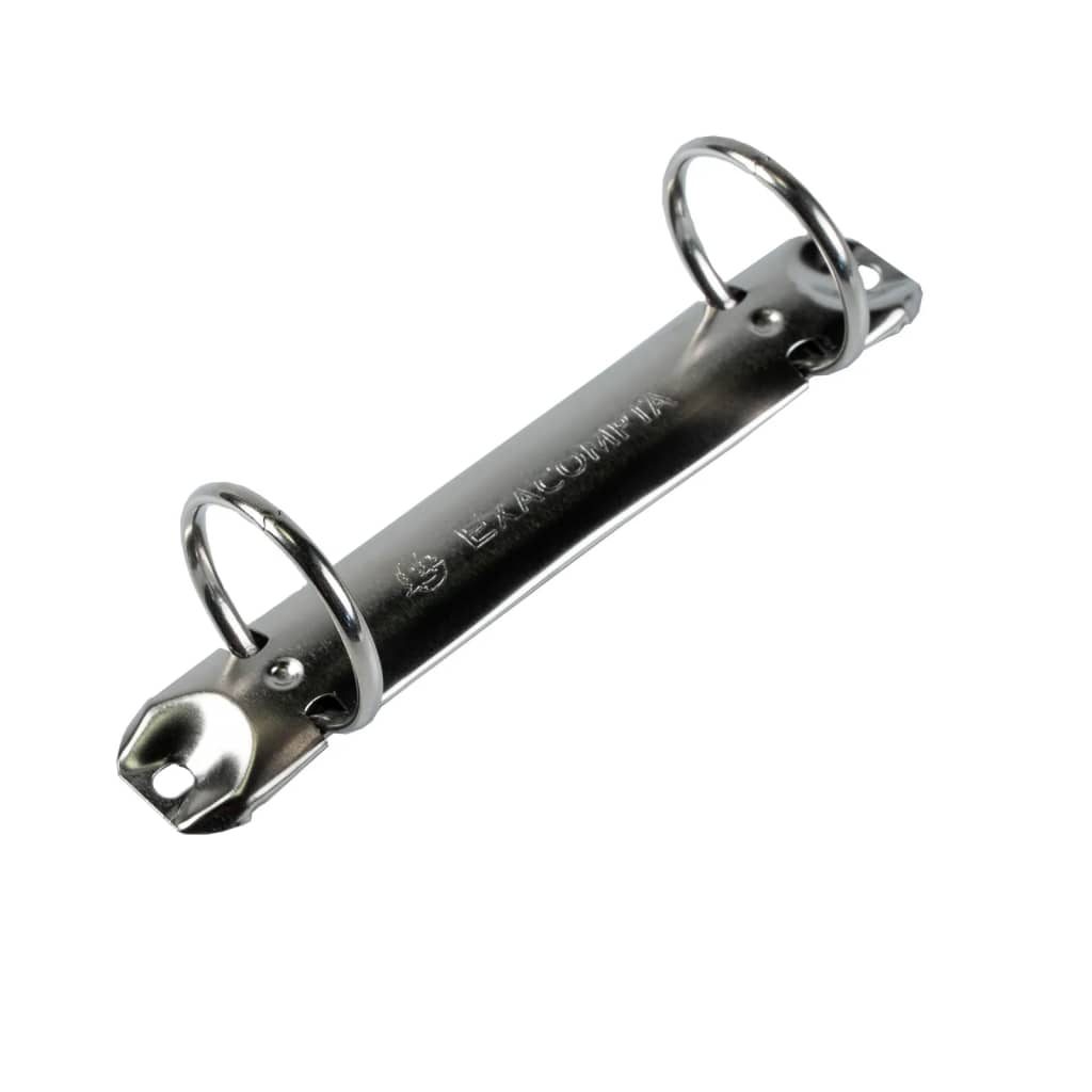 Exacompta Exacompta Bands de anillo 10 st con 2 anillos A4 25 mm