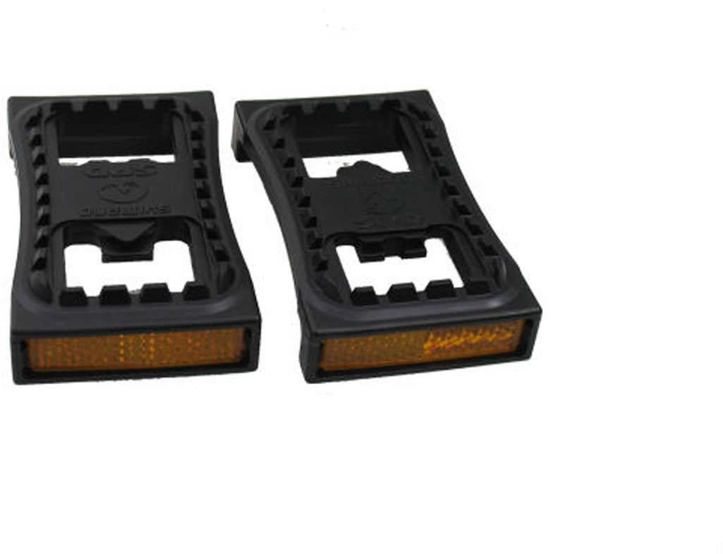 Shimano Shim. Reflectorset de pedal SPD PDM959 SPD520 (Y41R98070)