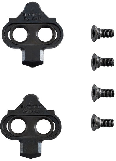 Shimano schoenplaatjes zonder borgplaat SPD SM-SH51