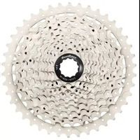 Sunrace CSMS8 11 Cassette de velocidad 11-42t Plata en caja