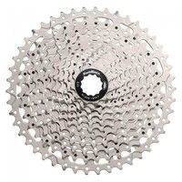 SunRace csms8 cassette 11 speed 11-40t. zilver in box