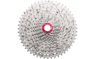 Sunrace CSMZ800 Cassette 12 Velocidad 11-51t Plata en caja