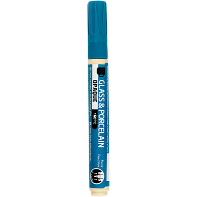 Creativ Company Glasen Porcelainstift que cubre turquesa