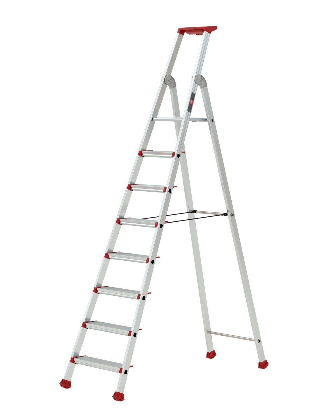 Altrex 503898 nimba escalera individual sin ascensor | 8 pasos - 503898