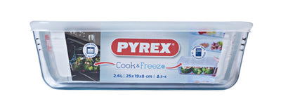 Pyrex Cook Freeze Baky