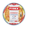 Molde para tartas Pyrex vaso 25cm 1,1l
