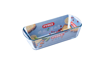 Tortiera Pyrex 28 cm vetro 1,5 l