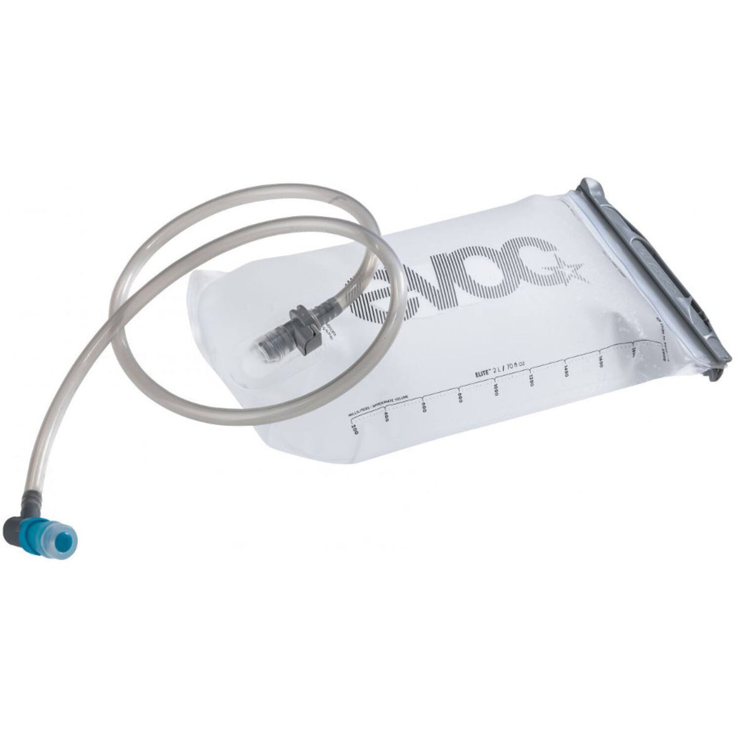 Evoc - ride 12 + 2l vescica carbonio grigio nero uno