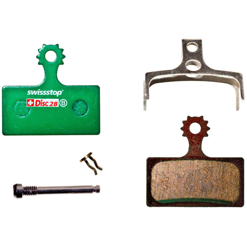 Swisstop Swisstop Block Block SET DISCE 28 C Shimano XTR XT M8000