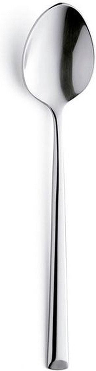 Cucchiaio da dessert Amefa metropole in metallo 19,2 cm 12 pezzi
