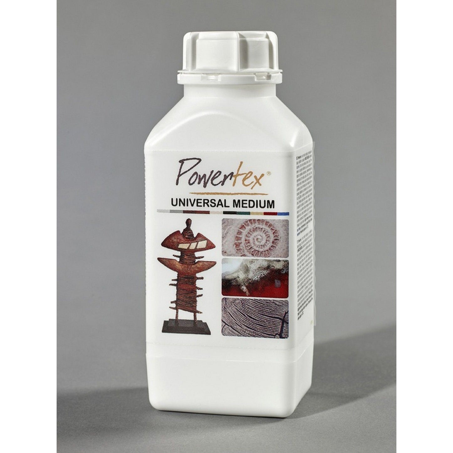 Powertex • trasparente 500g