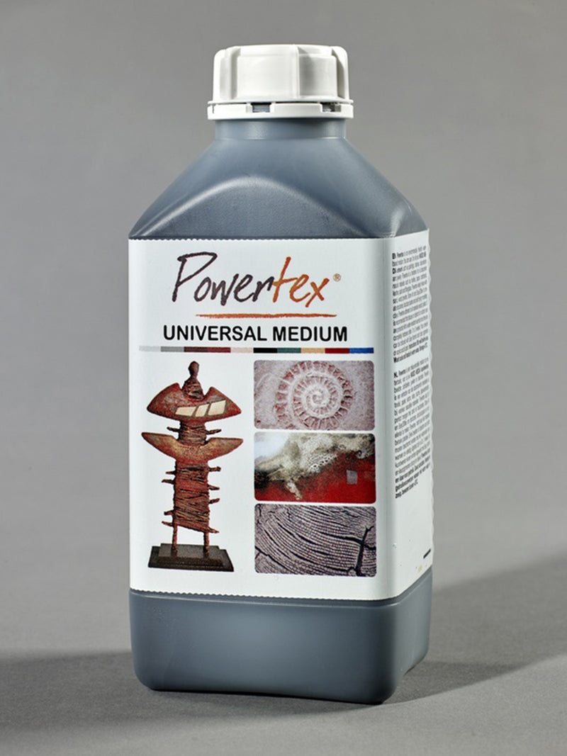 Powertex • nero 1000g