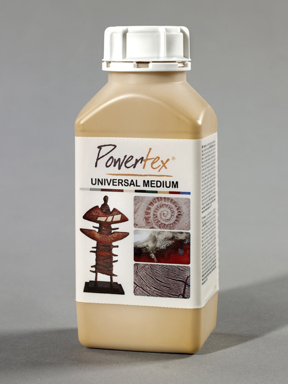 Powertex • giallo ocra 500g
