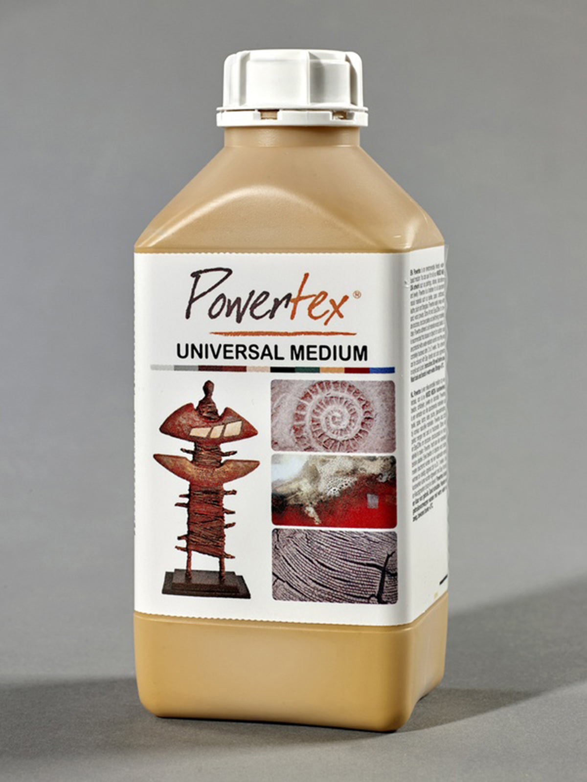Powertex • amarillo ocre 1000g