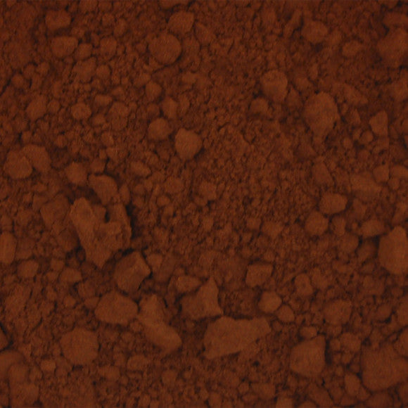 Powertex • powercolor terra di Siena bruciata