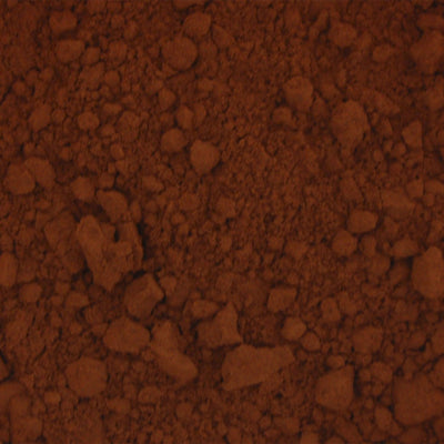 Powertex • powercolor gebrande sienna