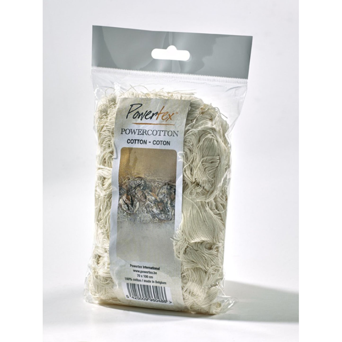Powertex • algodón energético 75g