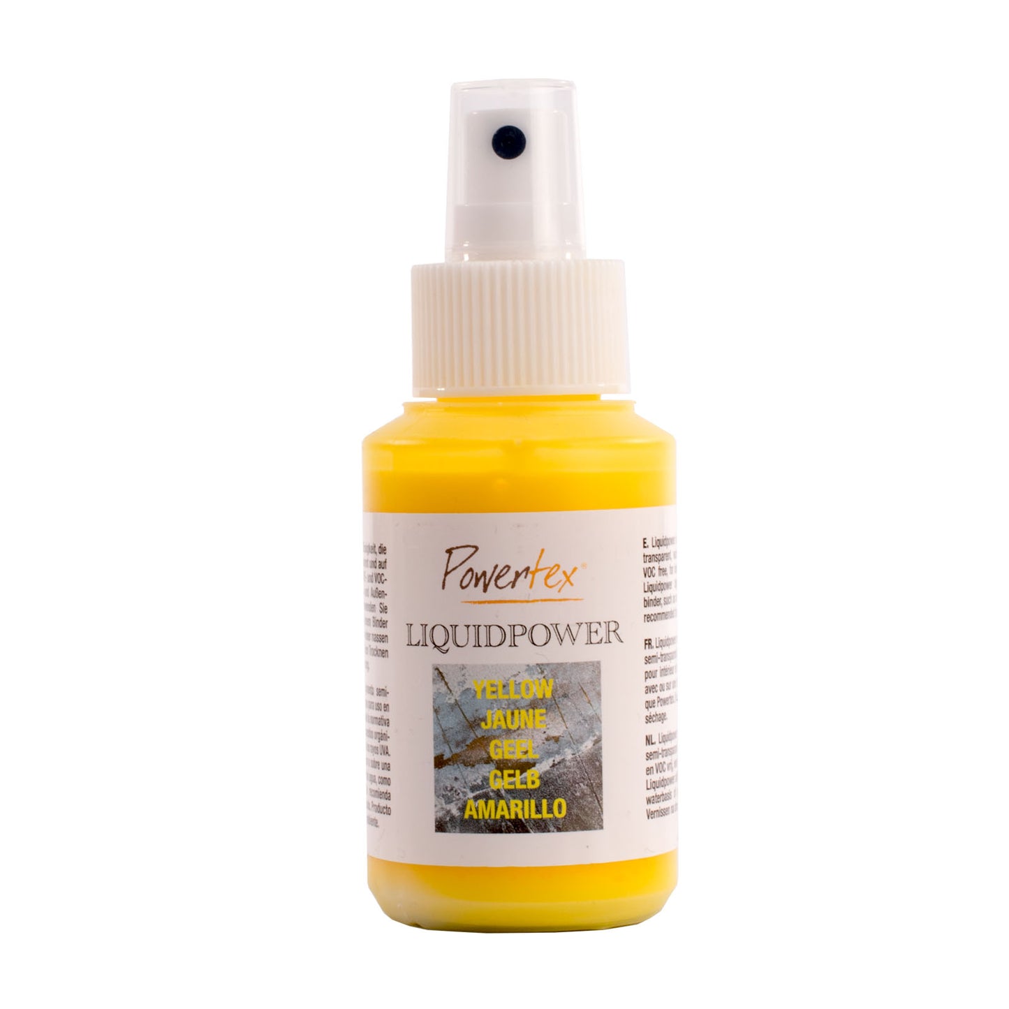 Powertex • poder líquido amarillo 100ml