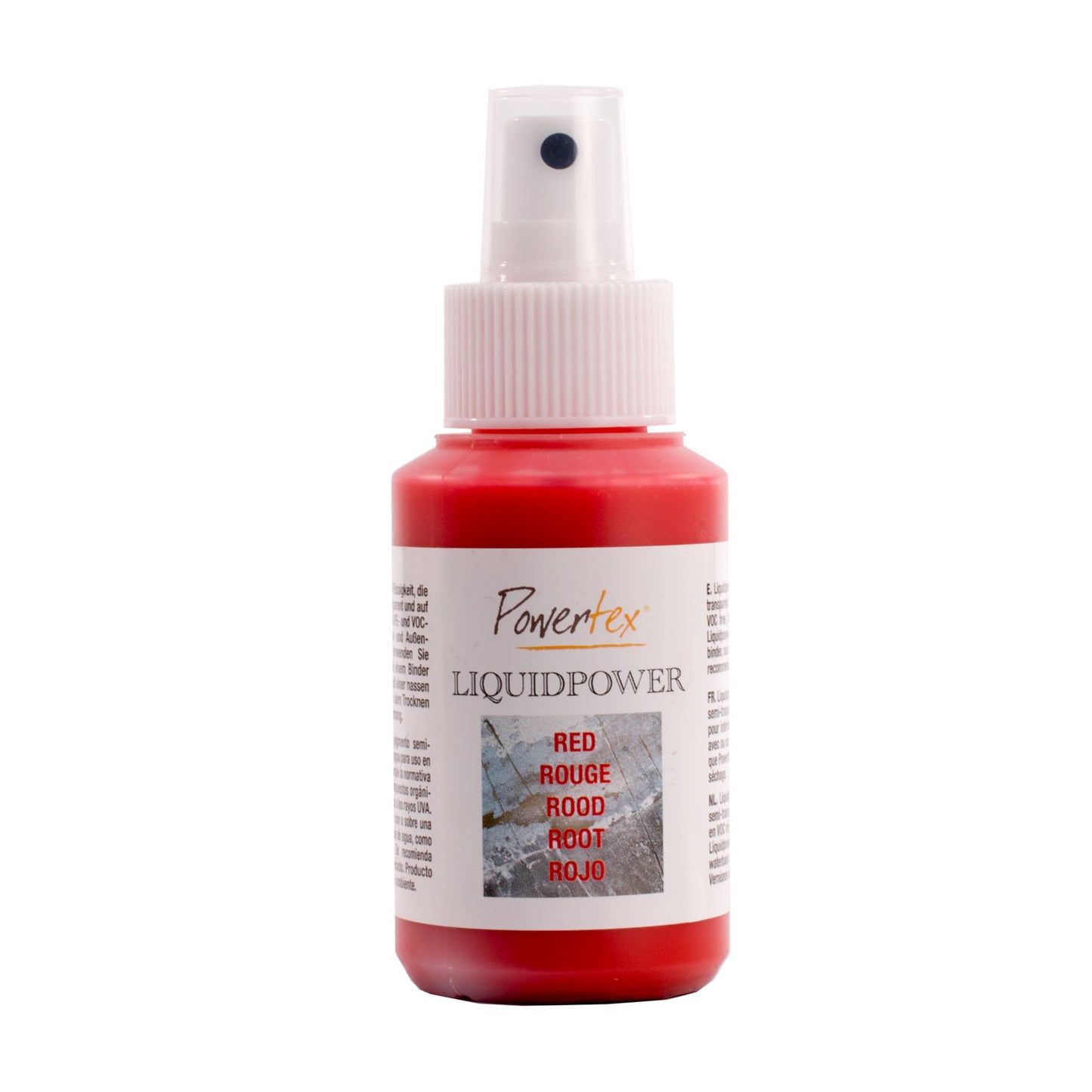 Powertex • liquidpower rojo 100ml