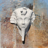 Powertex • Tutankhamon egiziano mezzo 12 cm