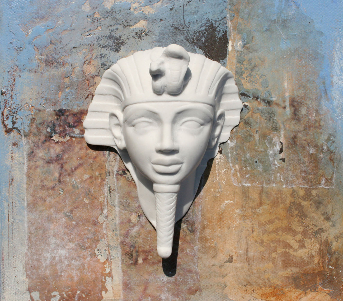 Powertex • Tutankhamon egiziano mezzo 12 cm