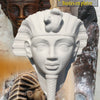Powertex • Tutankhamon egiziano mezzo 12 cm
