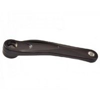 Miranda Crank ha lasciato ALFA-1 170mm black rivestito