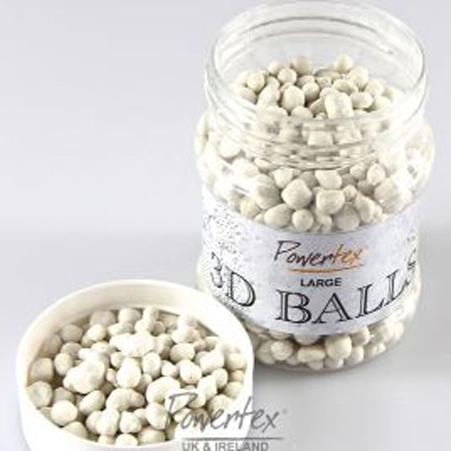 Powertex • bolas 3d l 230ml
